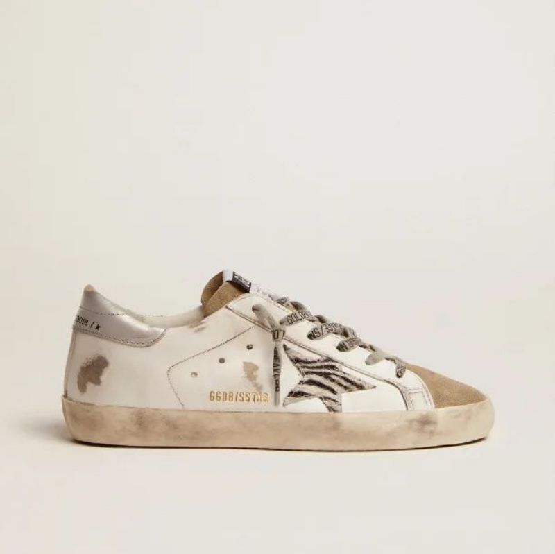 Golden Goose GGDB Super-Star Sneaker Shoes