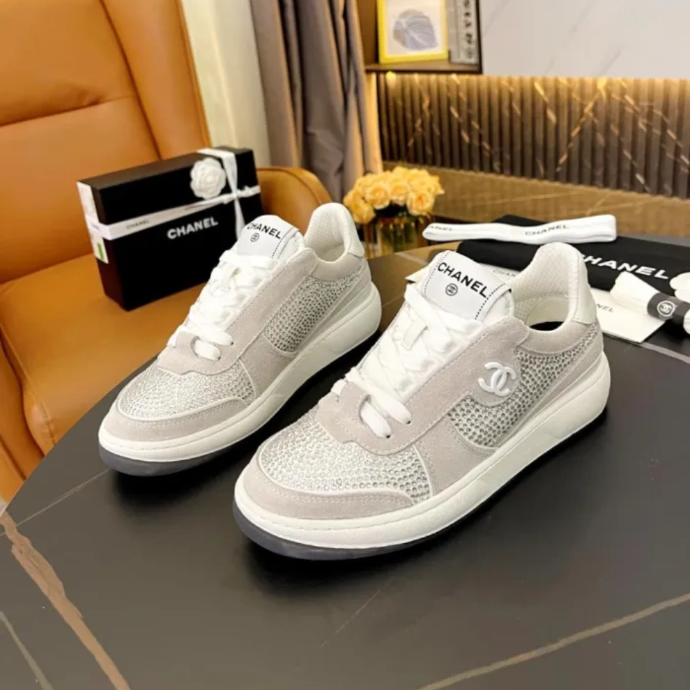 Chanel 001 Casual shoes XM 062