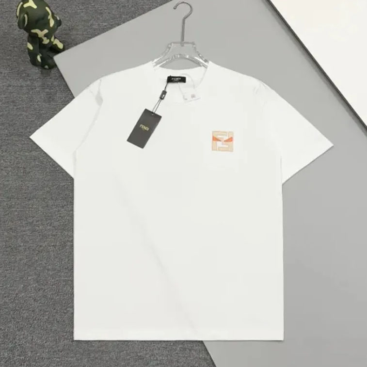 Fendi T-Shirts 004