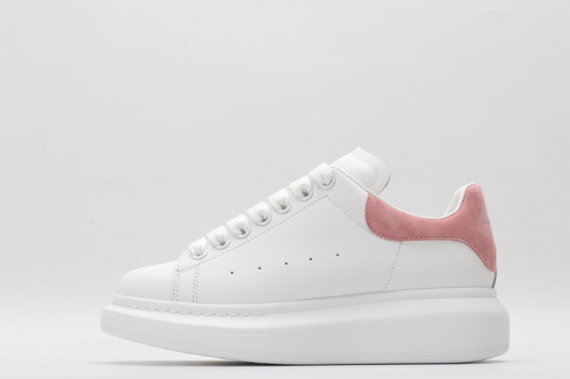 Alexander McQueen Oversized Snaker Shoes
