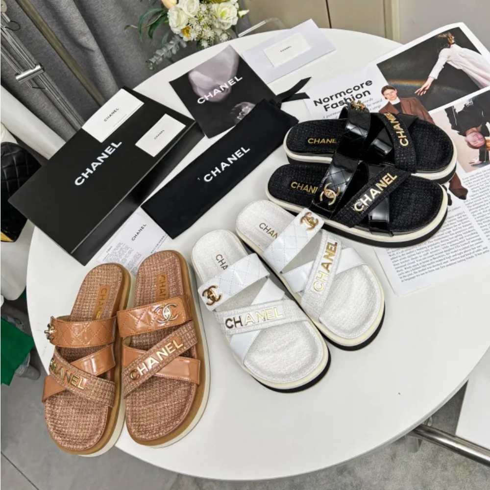 Chanel shoes 022 XM532