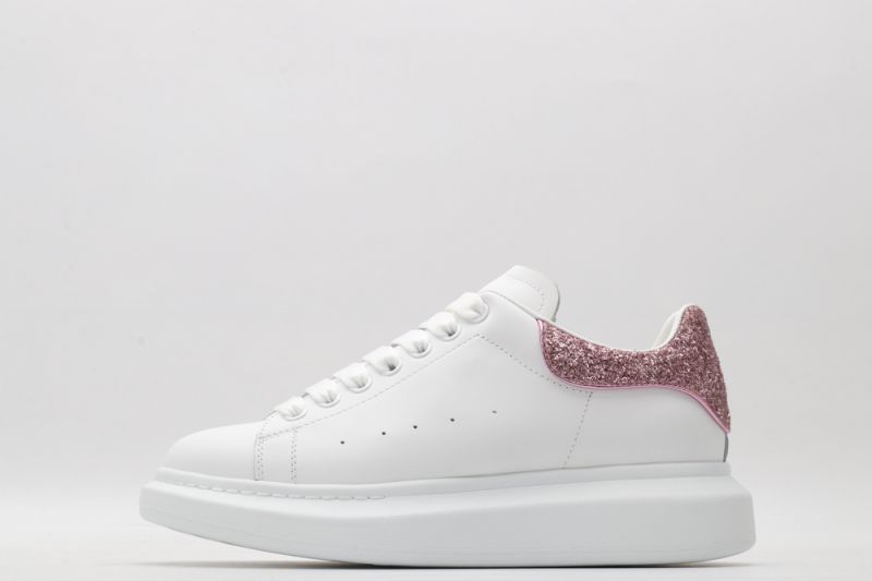 Alexander McQueen Oversized Snaker Shoes