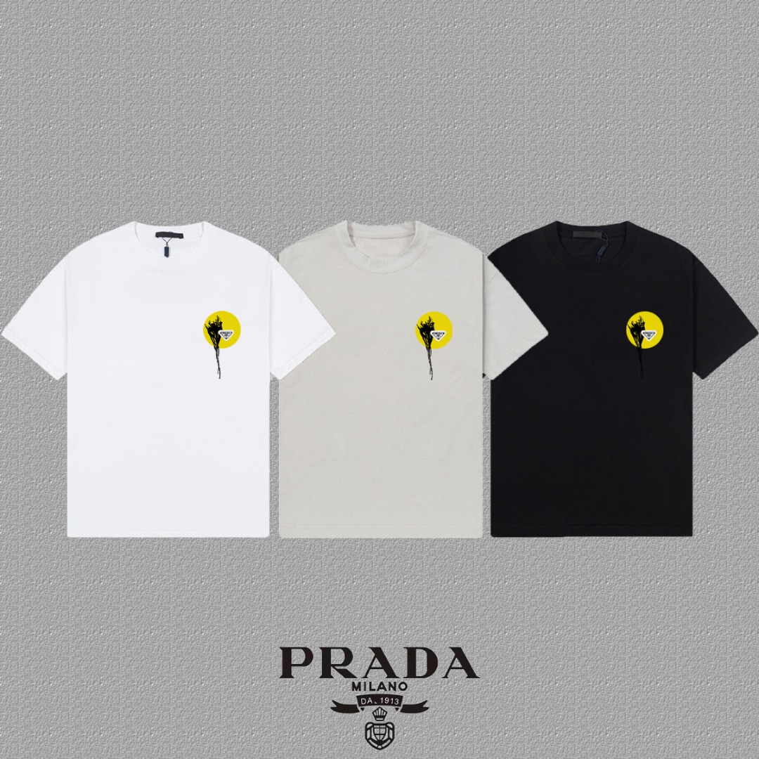 Prada T-Shirts 003