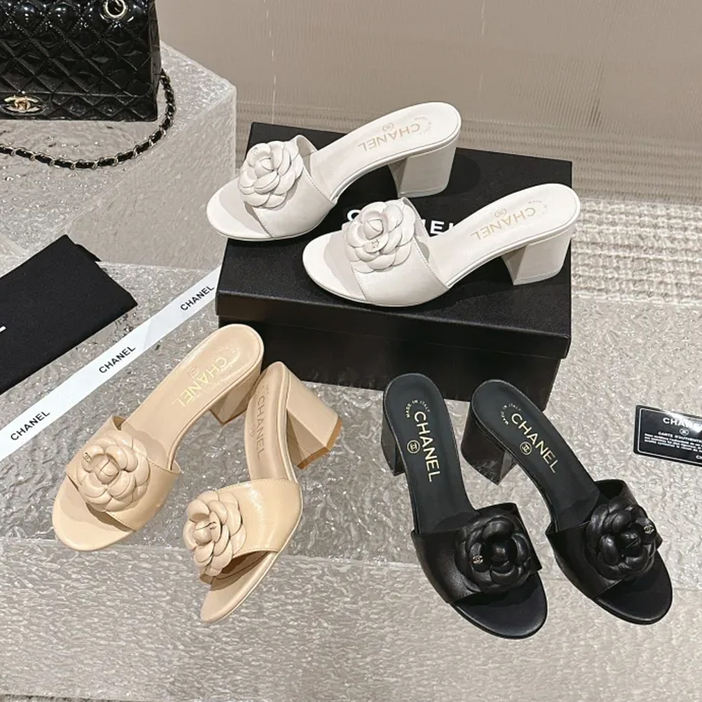 Chanel shoes 045 XM062
