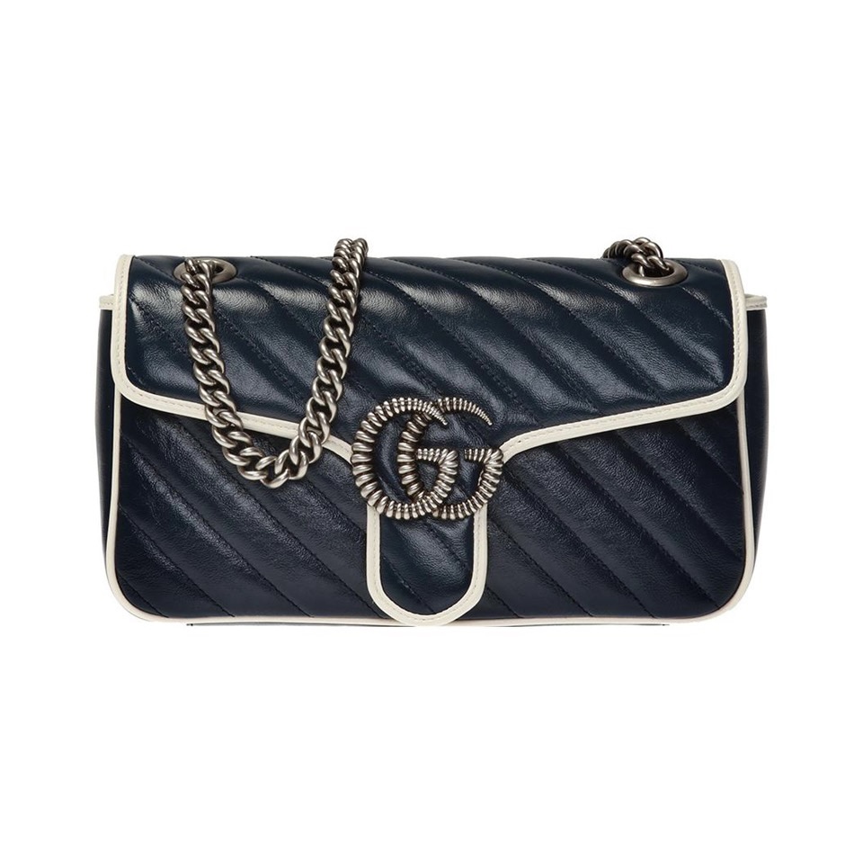 Gucci GG Marmont Mini&Small Shoulder Bag(Replica)