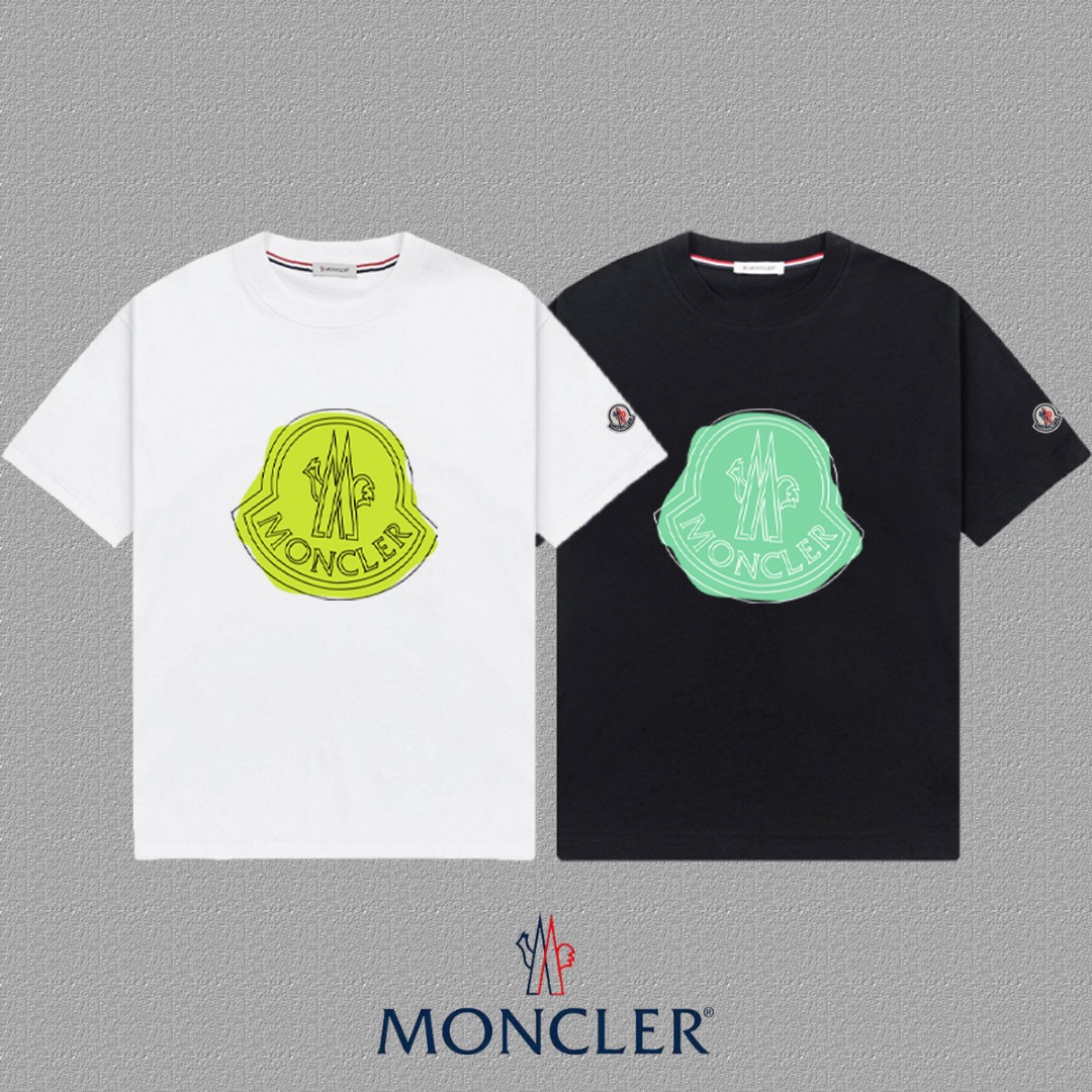 Moncler T-Shirts 007