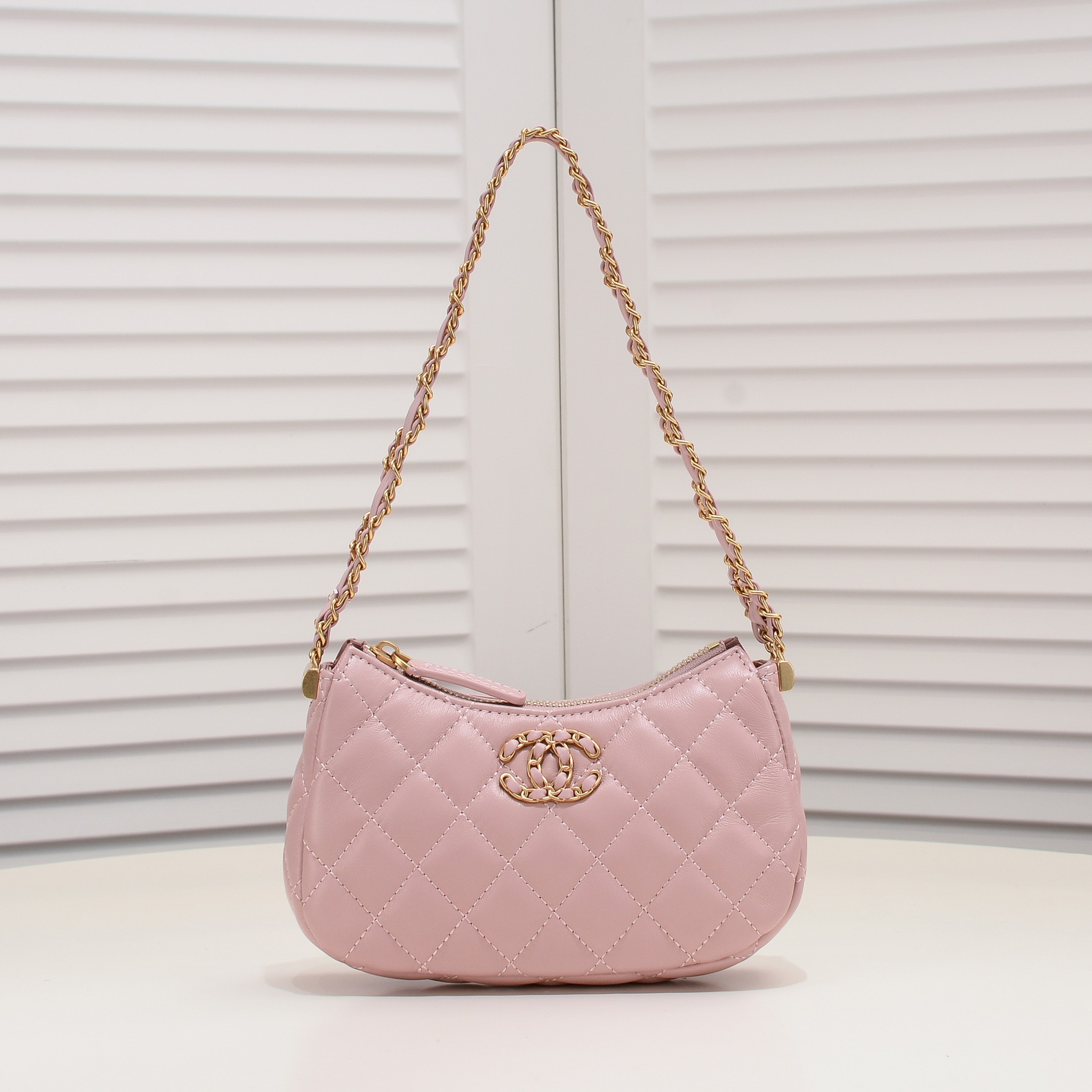 Chanel 23Khobo Underarm Bag Shoulder Bag Handbag