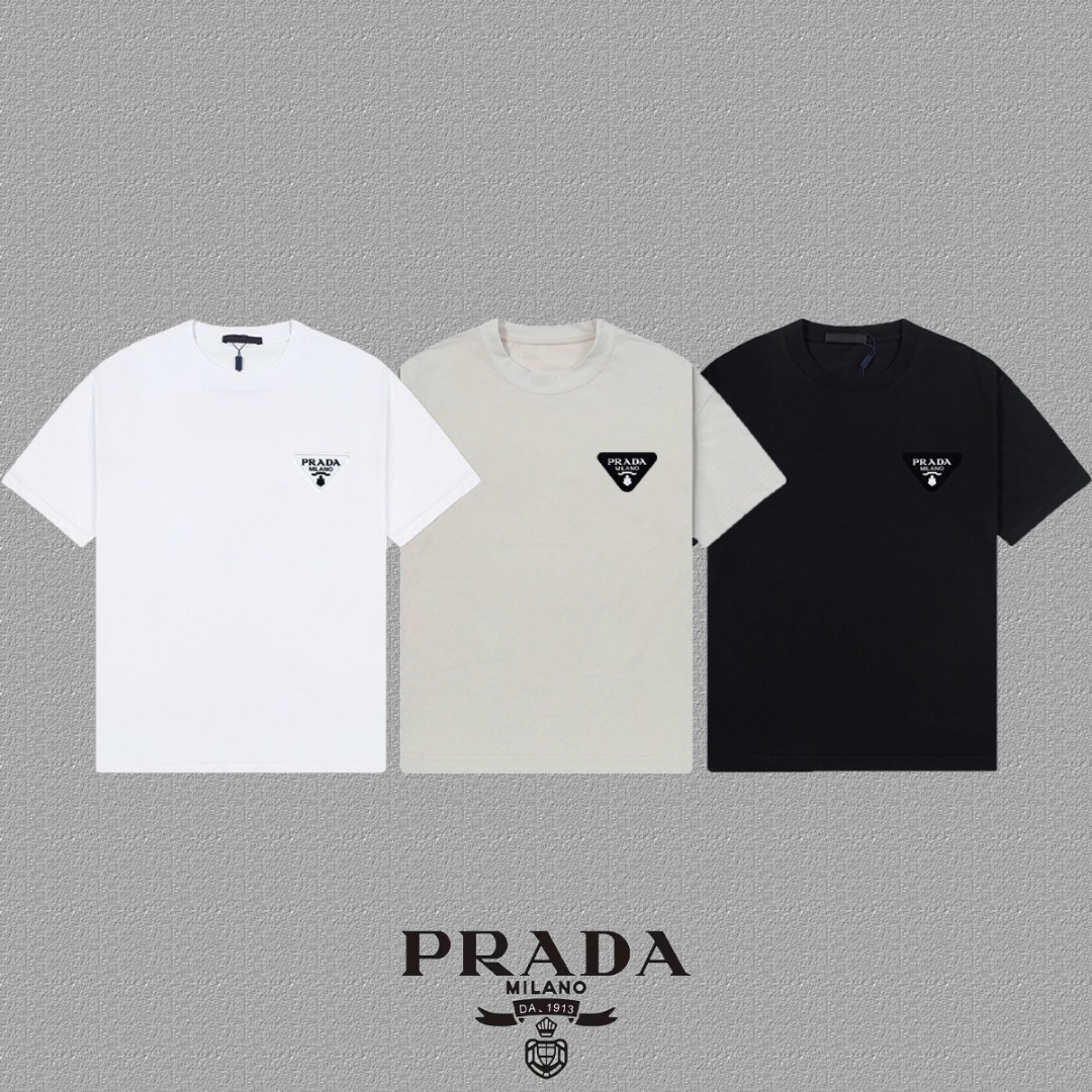Prada T-Shirts 001
