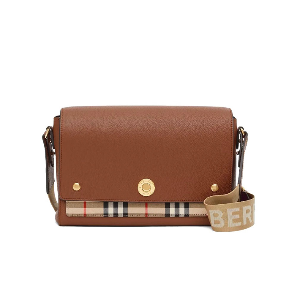 Burberry Note Vintage Bag Small(Replica)