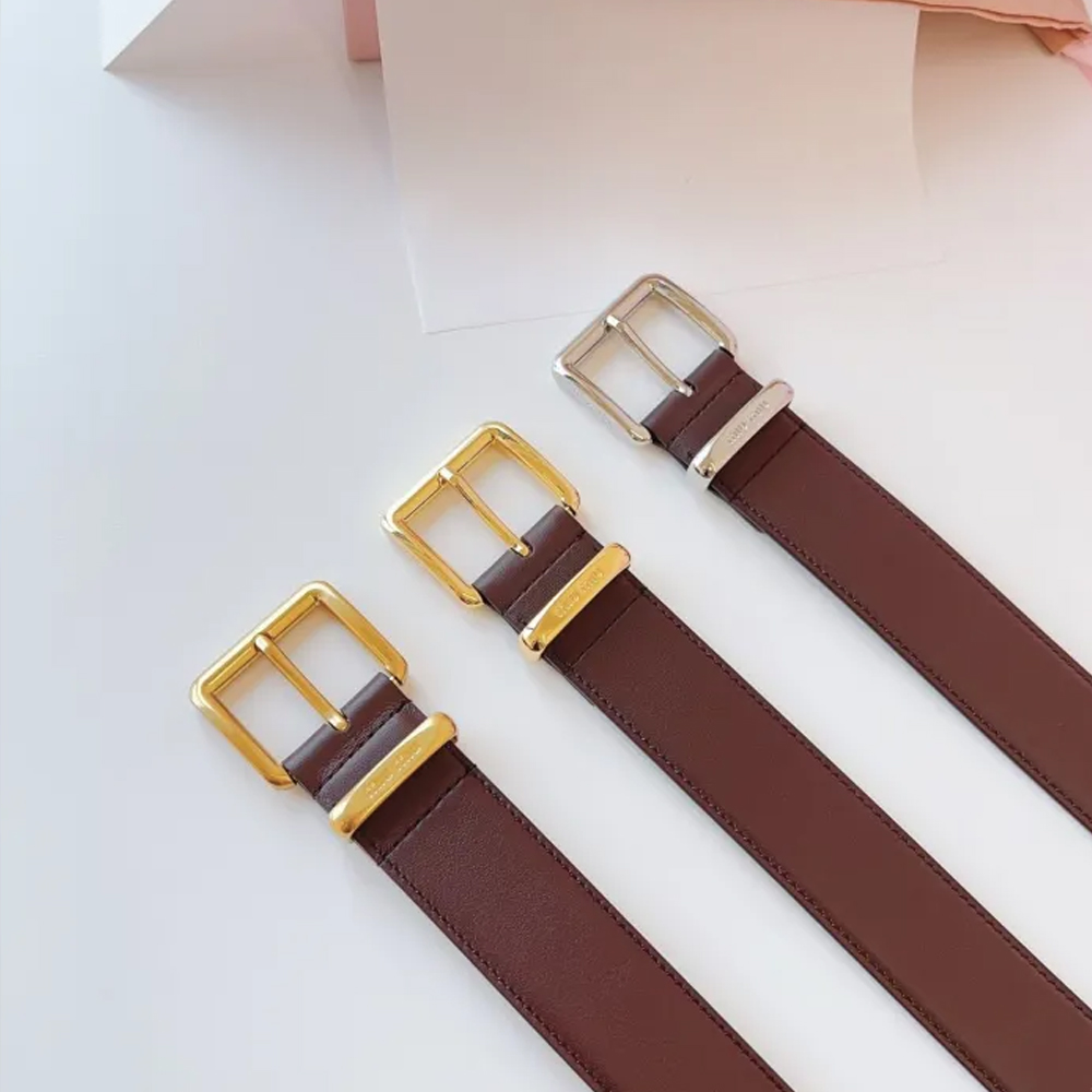 Miu Miu Belt 007 3.5cm