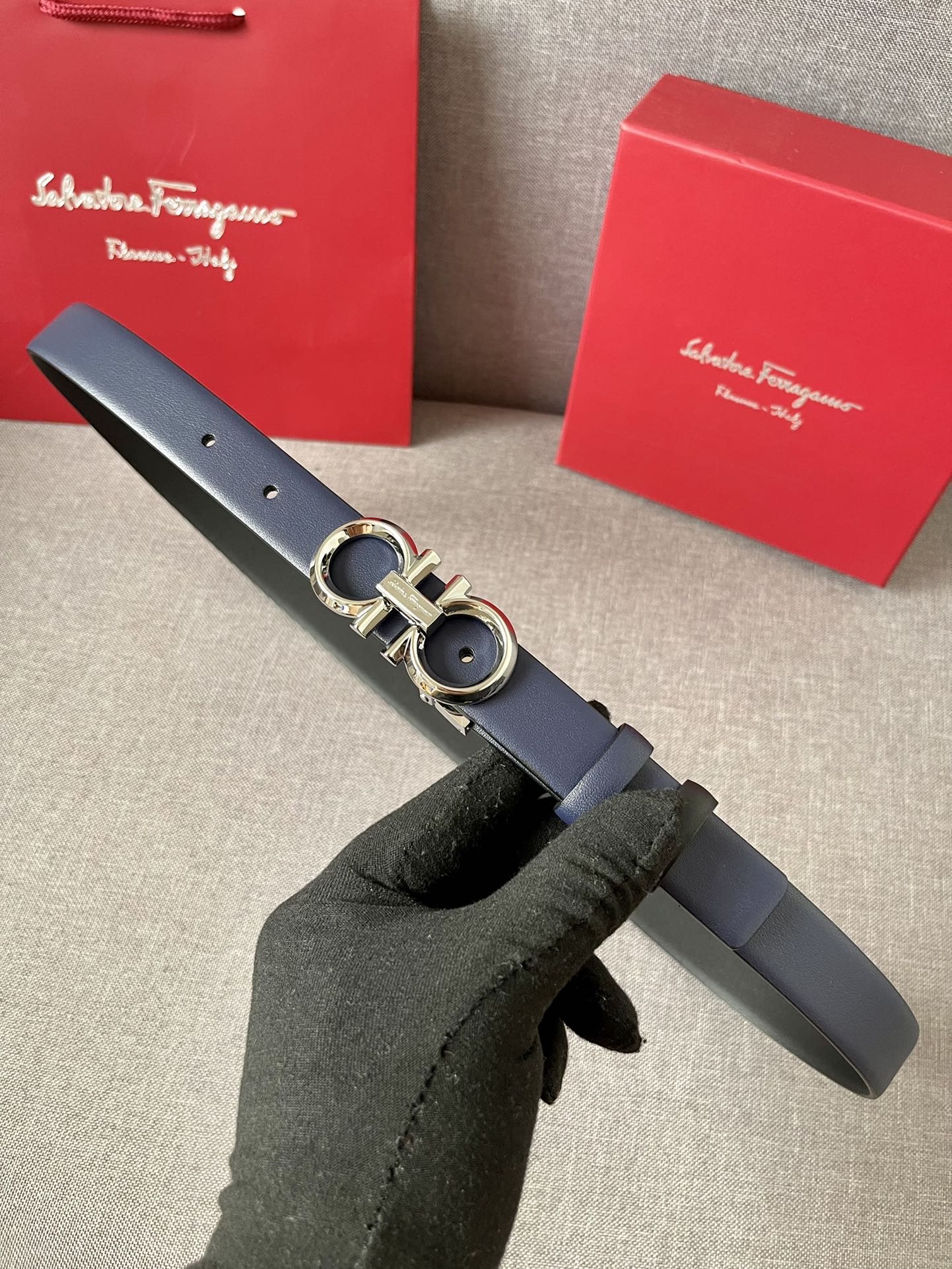 Ferrgamo Leather Belts 1:1 Mirror Version