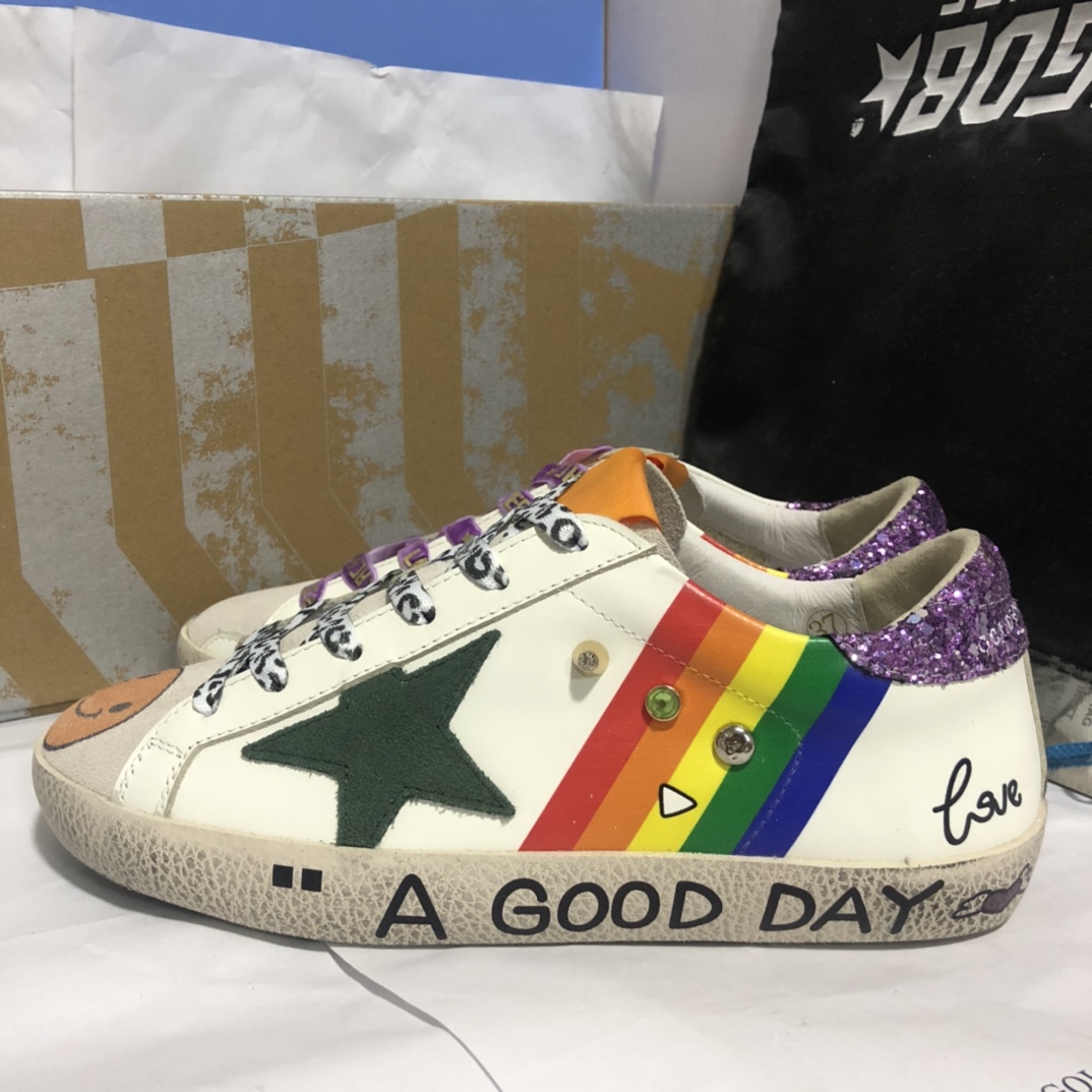 Golden Goose shoes 005 HL022