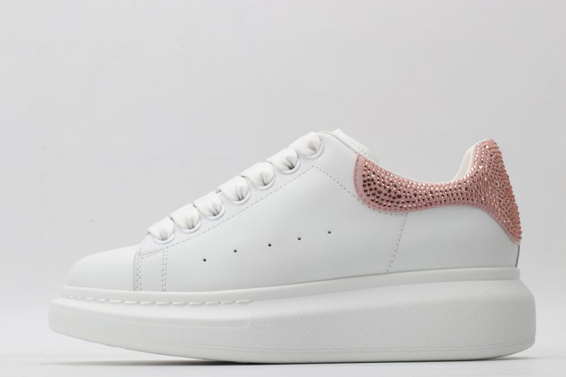 Alexander McQueen Oversized Snaker Shoes