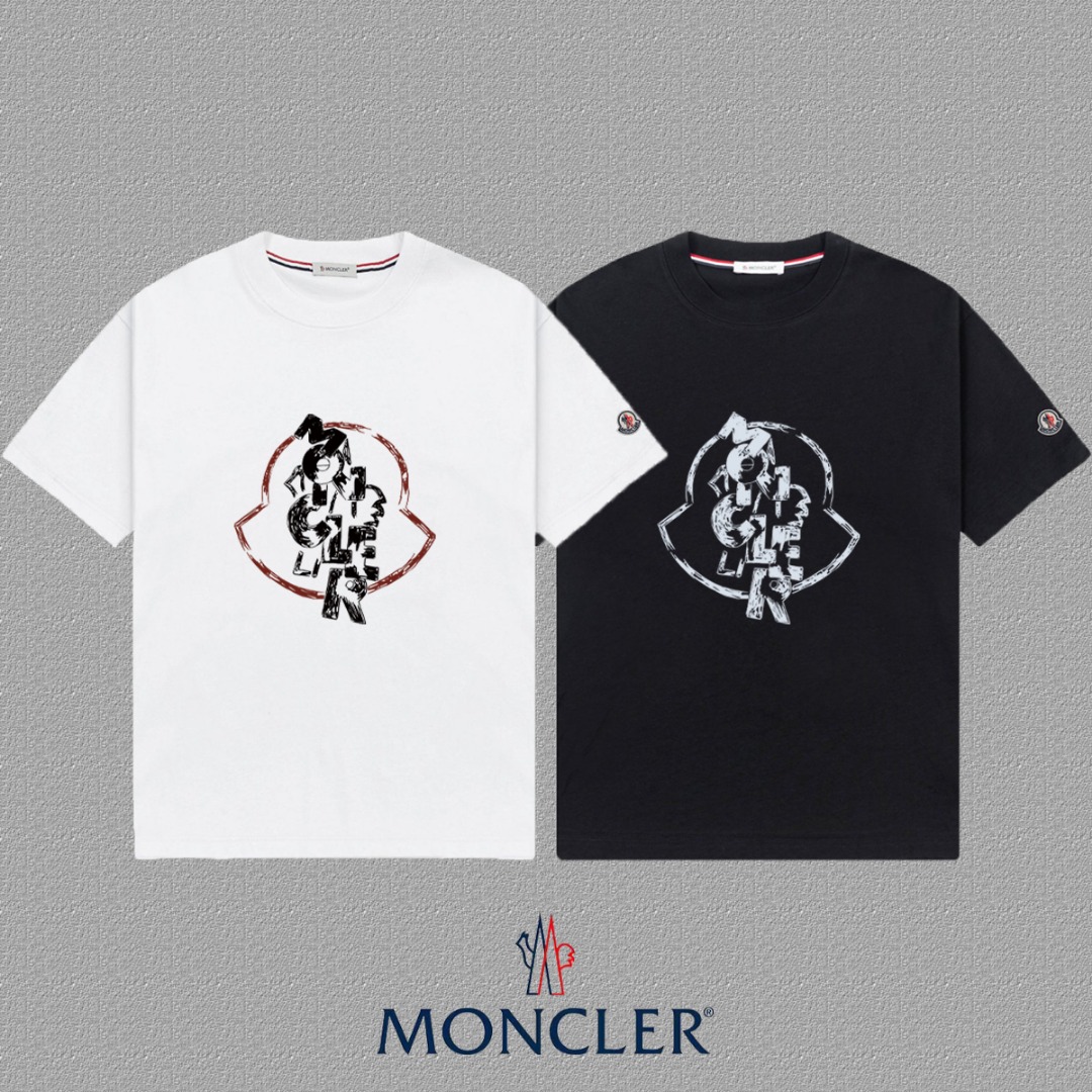 Moncler T-Shirts 005