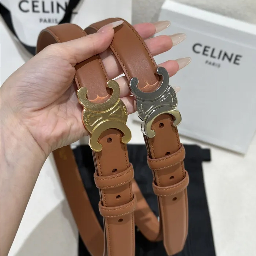 Celine Belt 010 2.5cm