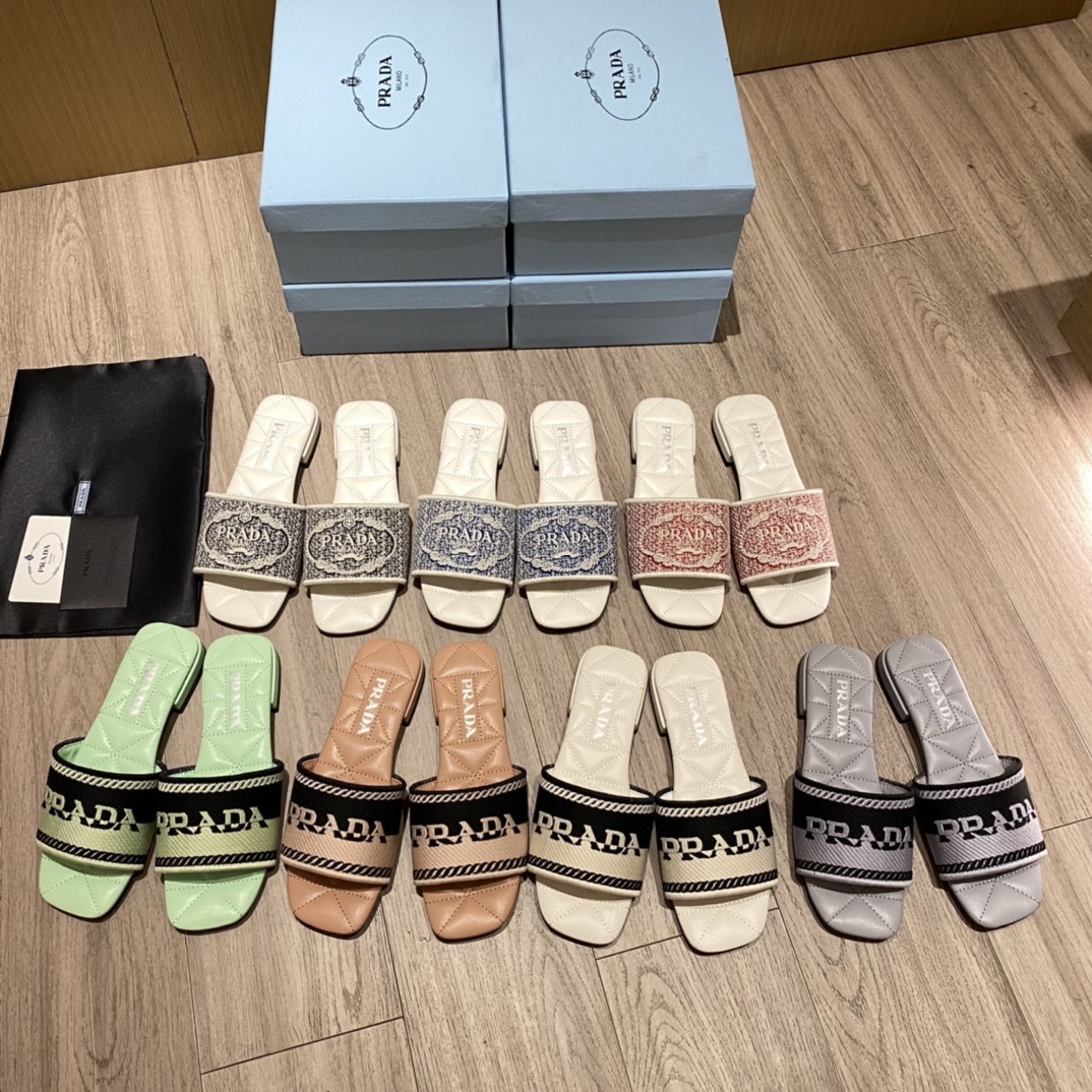 Prada shoes 024 XM 012