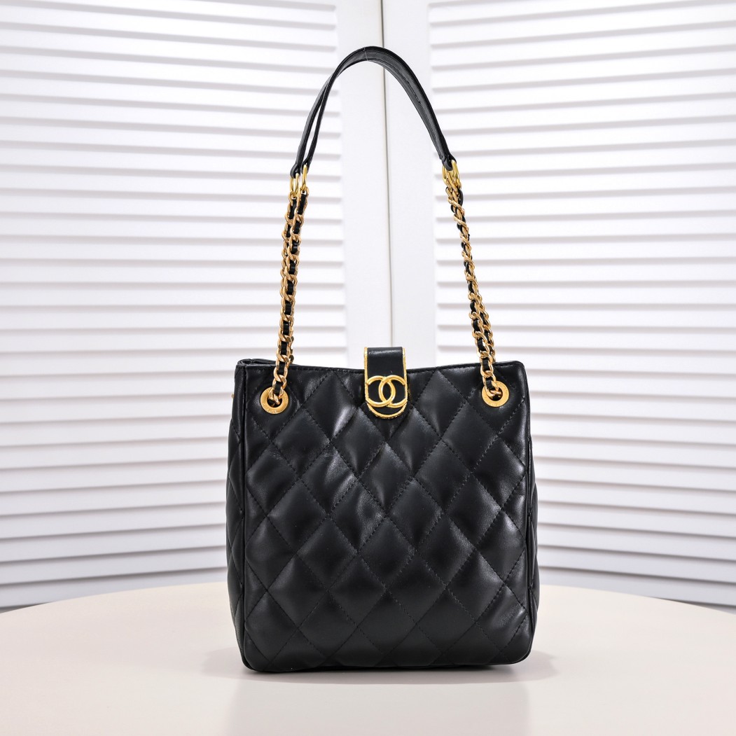 Chanel Shopping Bags Shoulder Bag Handbag