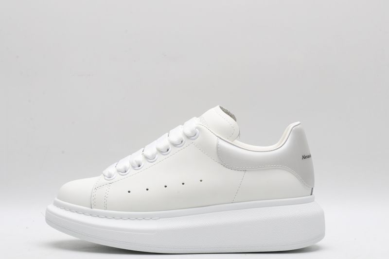 Alexander McQueen Oversized Snaker Shoes