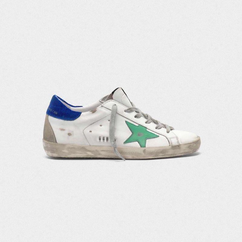 Golden Goose GGDB Super-Star Sneaker Shoes