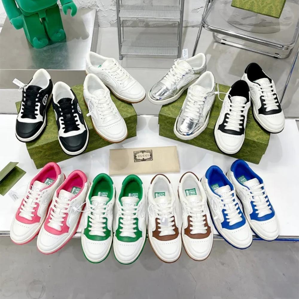 Gucci 007 Casual shoes XM 072