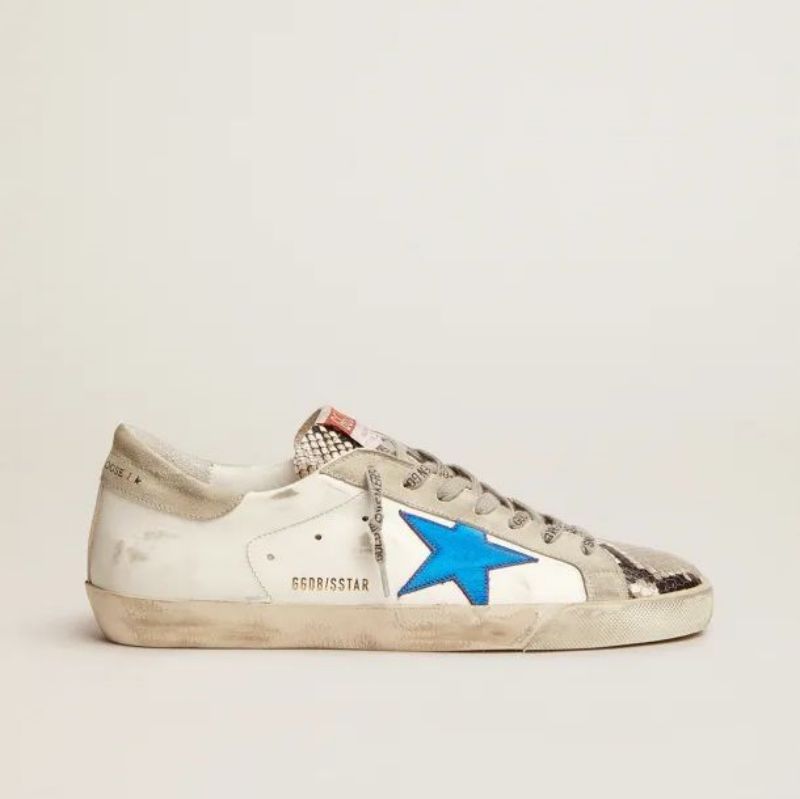 Golden Goose GGDB Super-Star Sneaker Shoes