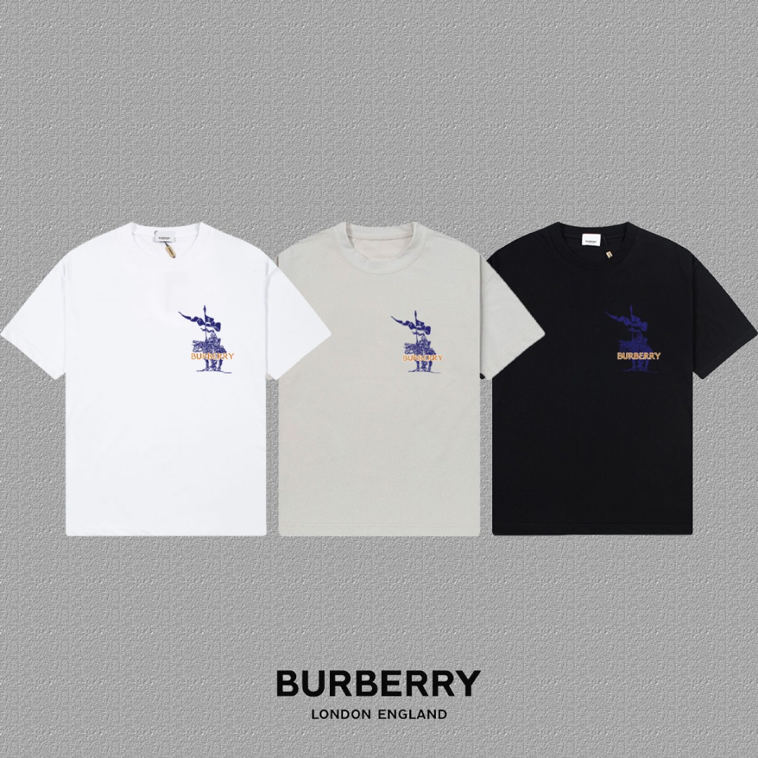 Burberry T-Shirts 002