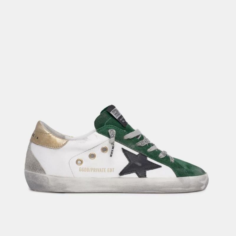 Golden Goose GGDB Super-Star Sneaker Shoes