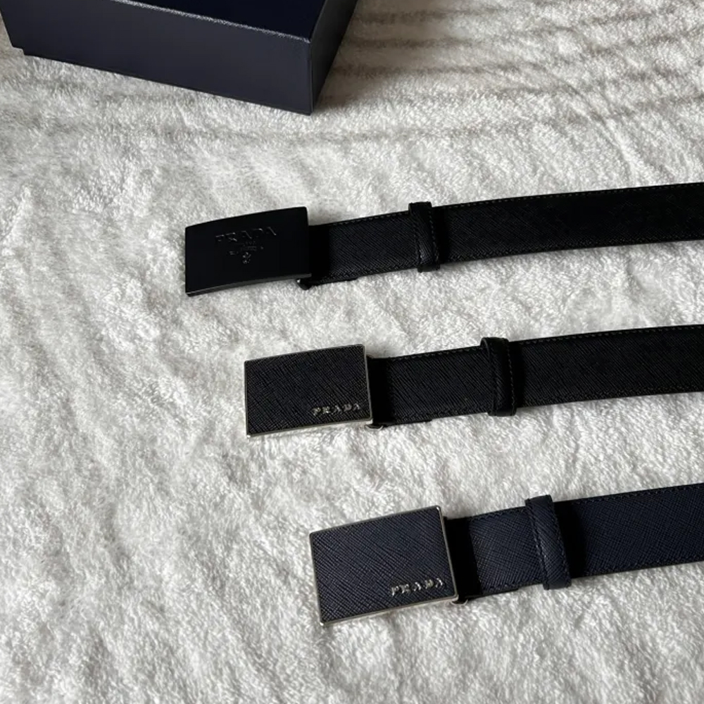 Prada Belt 010 3.5cm