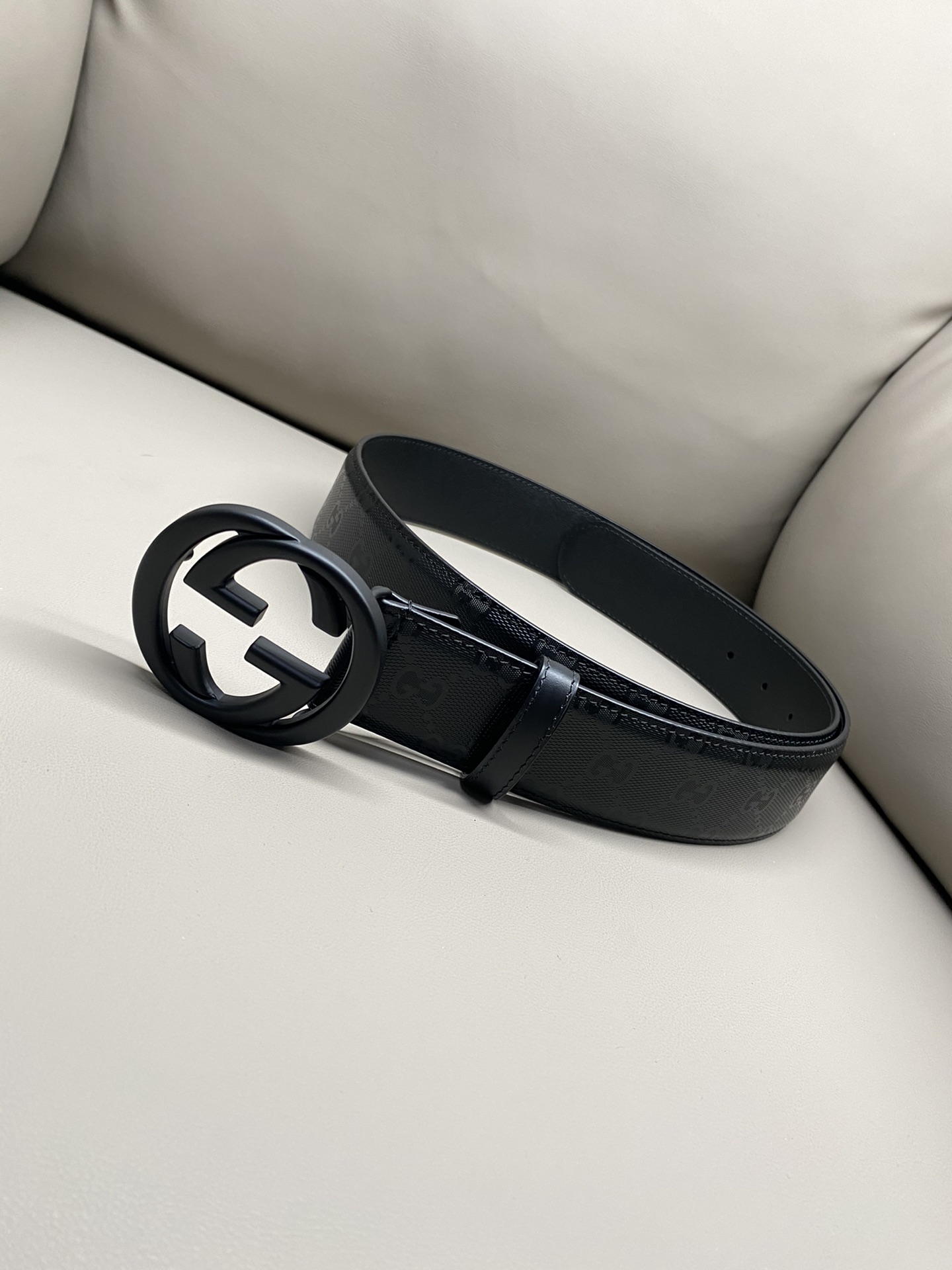 Gucci Leather Belts 1:1 Mirror Version
