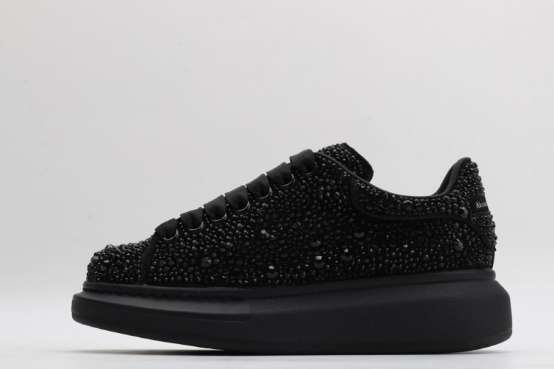 Alexander McQueen Oversized Snaker Shoes