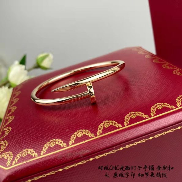 Nail Bracelet Dupe, no Diamonds