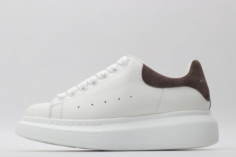 Alexander McQueen Oversized Snaker Shoes