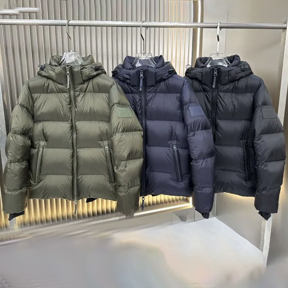 Burberry Down Jacket 002 M007