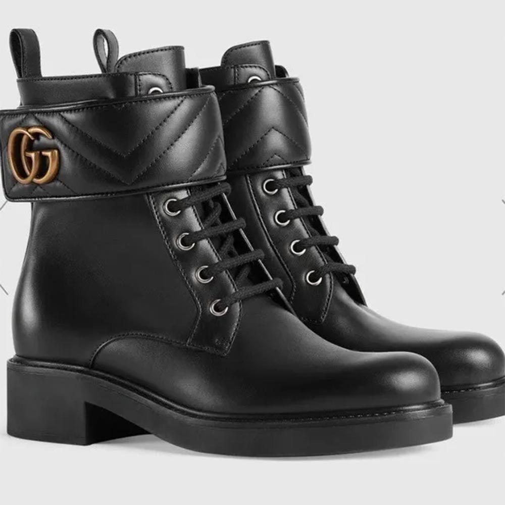 Gucci shoes boots (36-40) 21