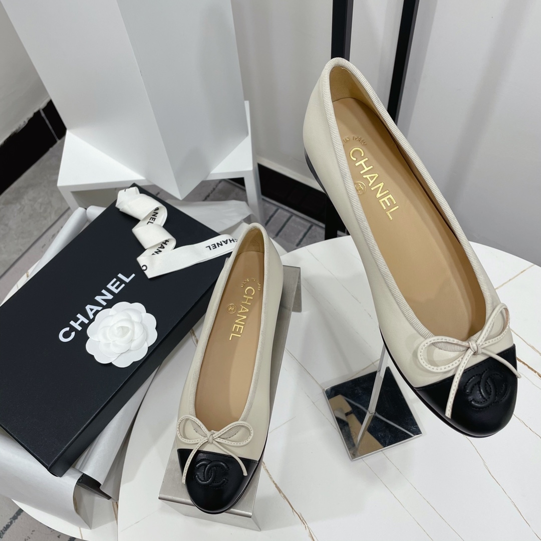 Chanel Simple casual shoes Sandals Slide（Replica）