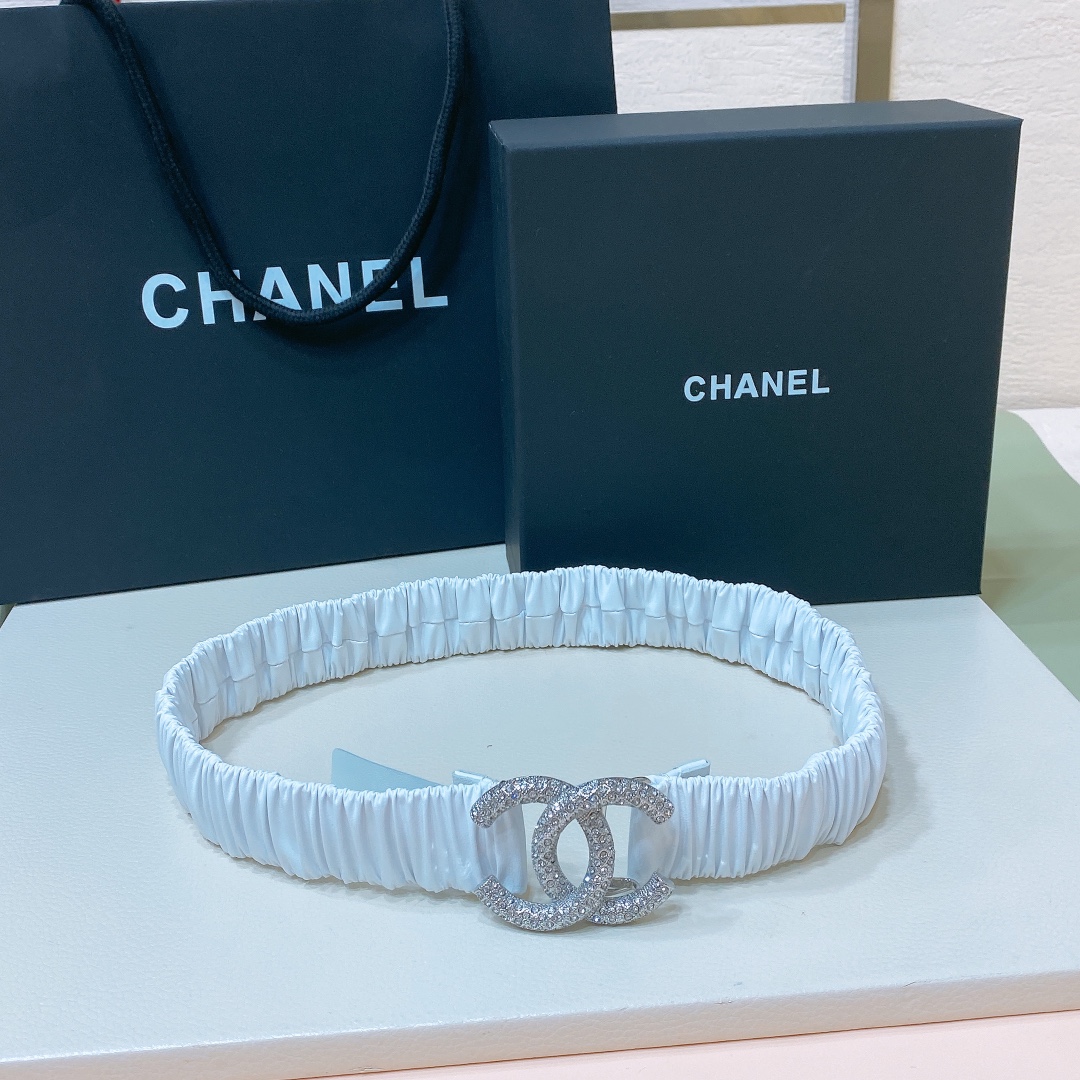 Chanel Leather Belts 1:1 Mirror Version
