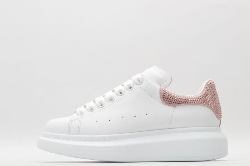 Alexander McQueen Oversized Snaker Shoes