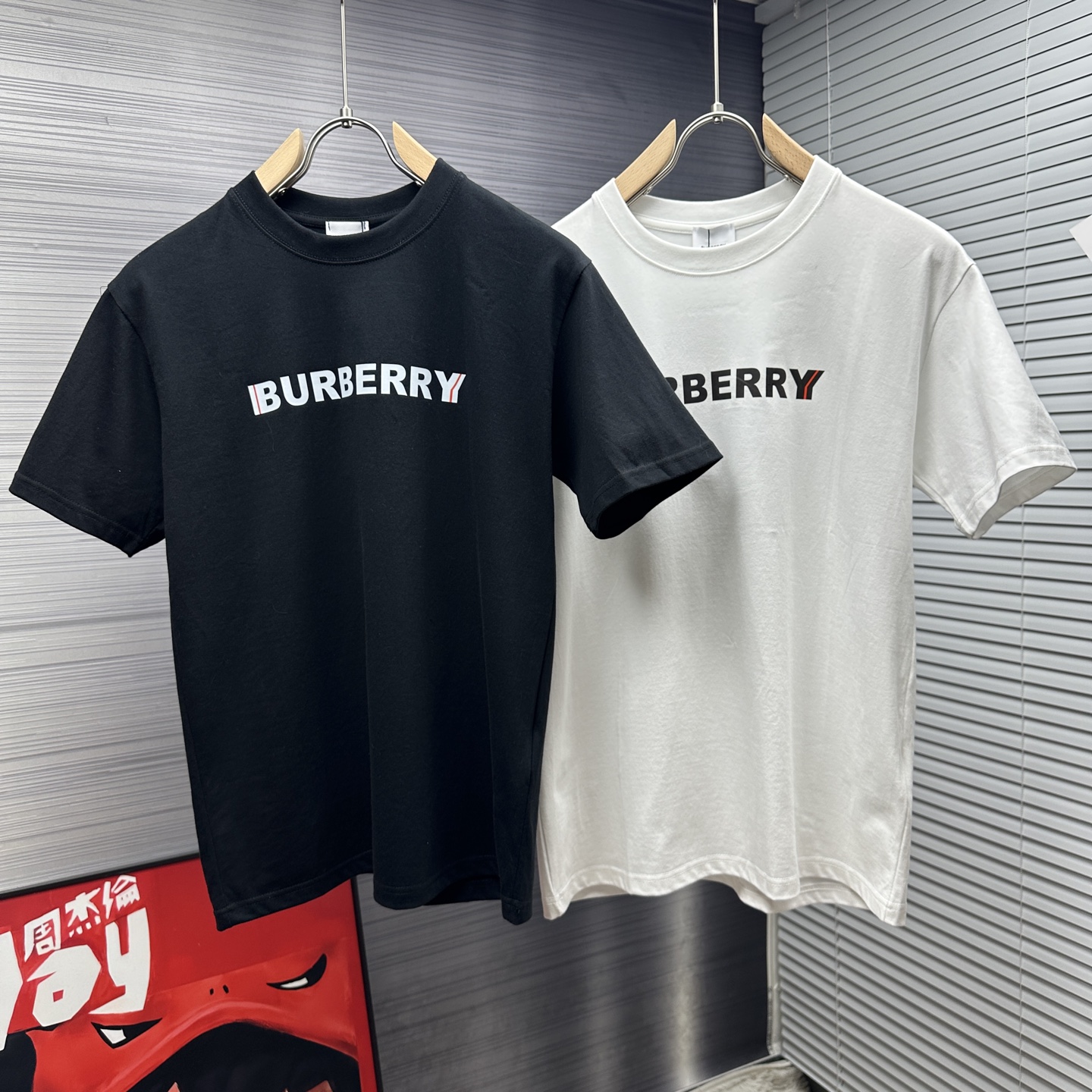 Burberry T-Shirts 010