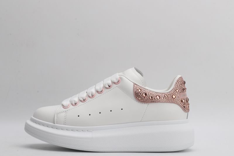 Alexander McQueen Oversized Snaker Shoes