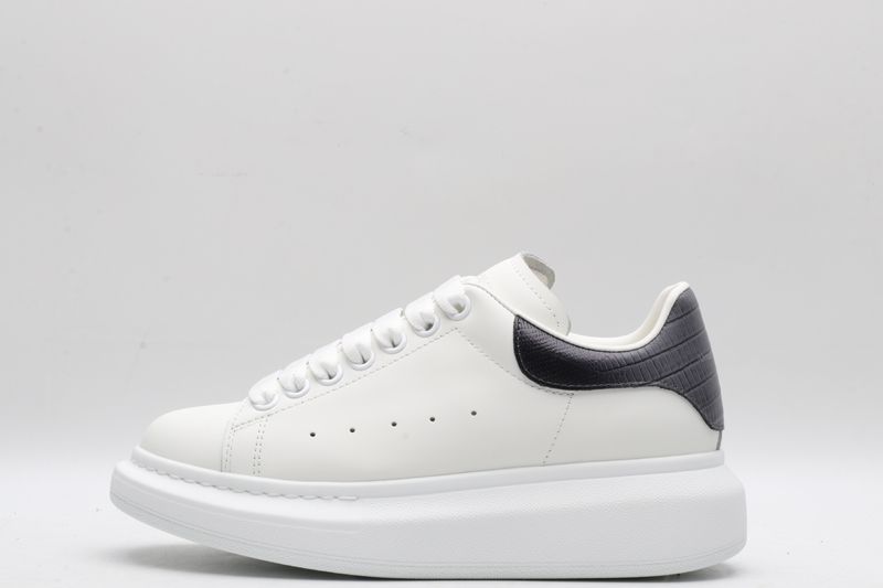 Alexander McQueen Oversized Snaker Shoes