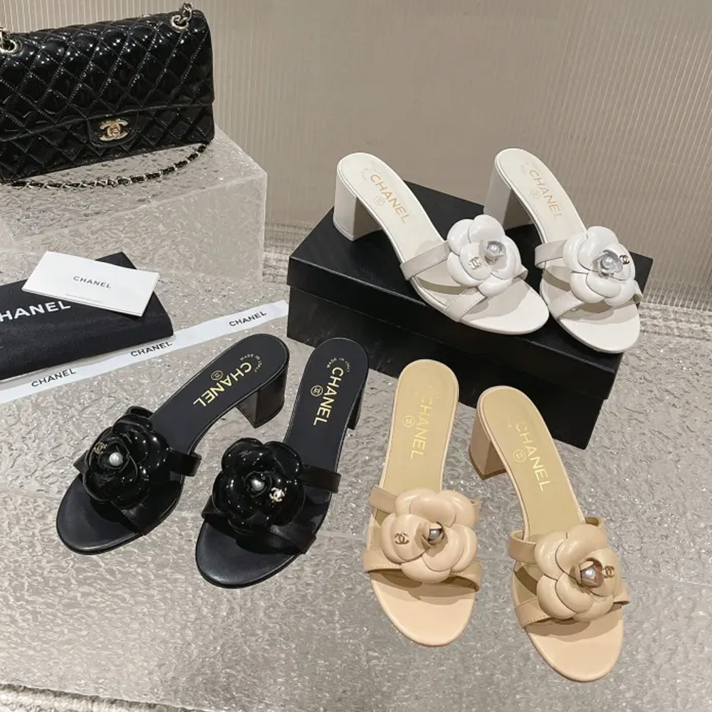 Chanel shoes 046 XM082