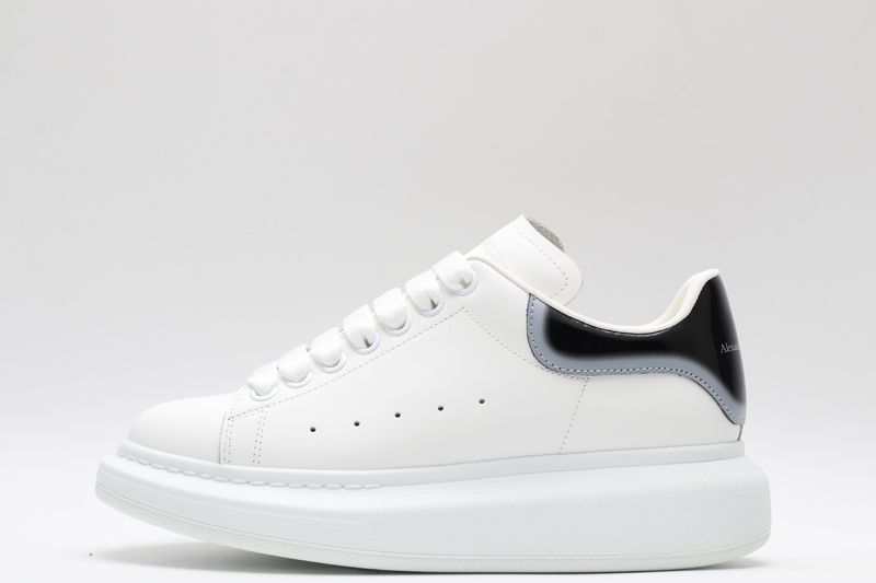 Alexander McQueen Oversized Snaker Shoes