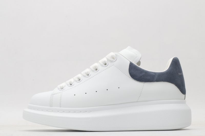 Alexander McQueen Oversized Snaker Shoes