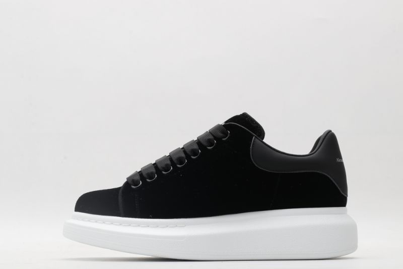 Alexander McQueen Oversized Snaker Shoes