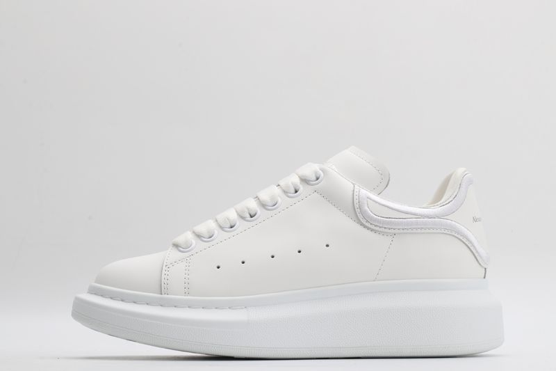 Alexander McQueen Oversized Snaker Shoes