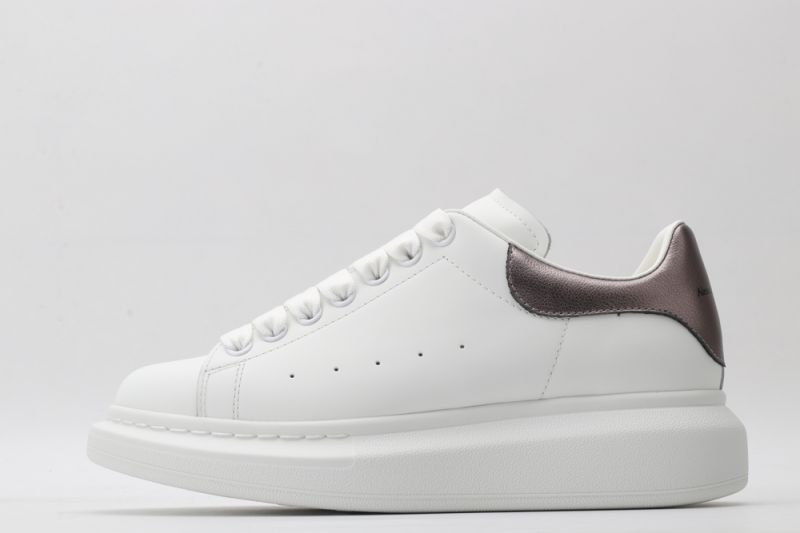 Alexander McQueen Oversized Snaker Shoes