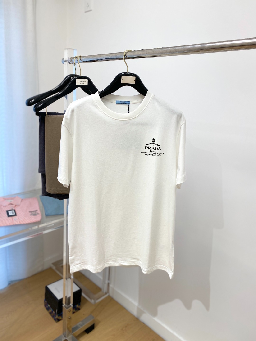 Prada T-Shirts 013