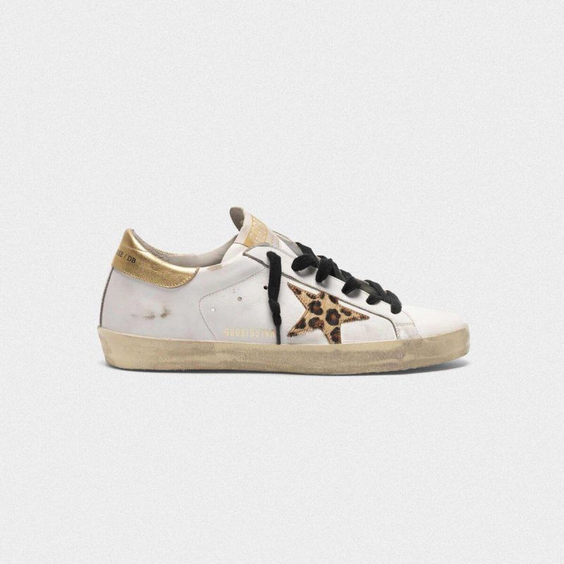 Golden Goose GGDB Super-Star Sneaker Shoes