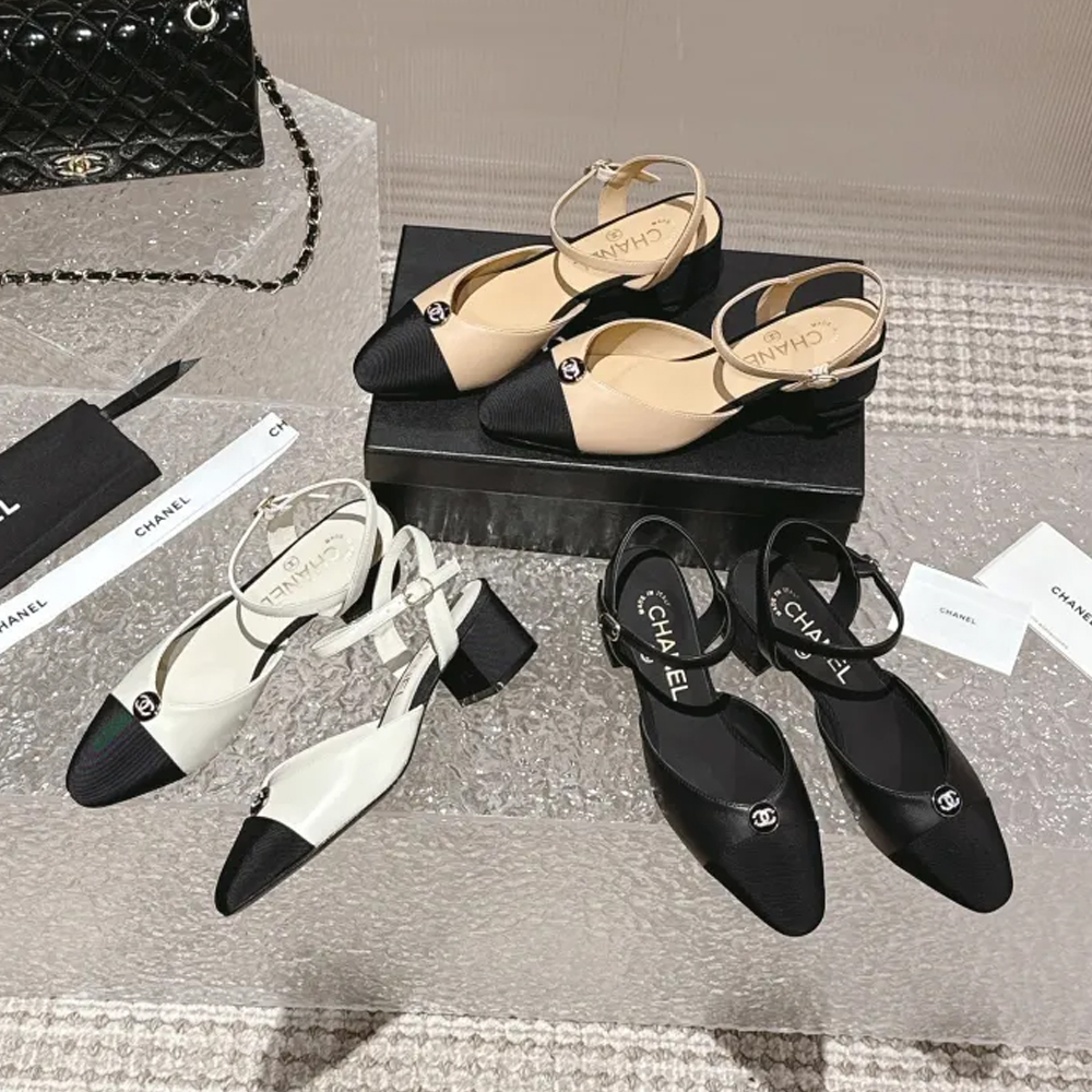 Chanel shoes 036 XM023