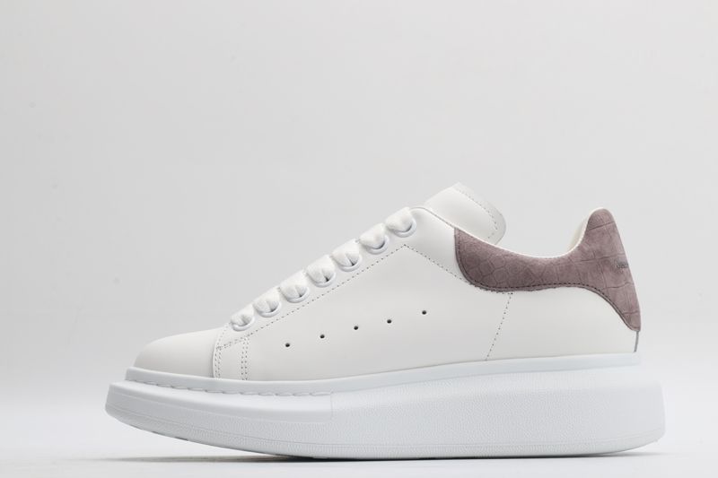 Alexander McQueen Oversized Snaker Shoes